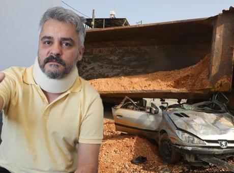686a1435407805e46c03843b Kendi bile hayatta olduğuna inanamadı! ‘Ben buradan nasıl çıktım’