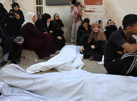 686a3c3bc4317961fa4002f4 SON DAKİKA HABERLERİ: ATEŞKES GÖRÜŞMELERİ SÜRERKEN, İSRAİL'İN GAZZE SALDIRILARI DURMUYOR, EN AZ 41 ÖLÜ