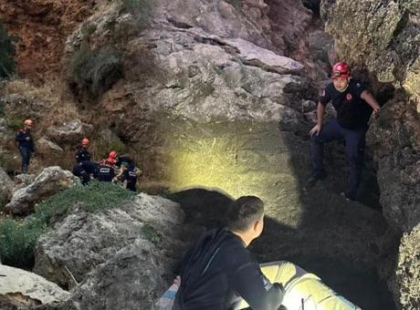 686a5b21407805e46c03858a Falezden düşen 23 yaşındaki turistten acı haber