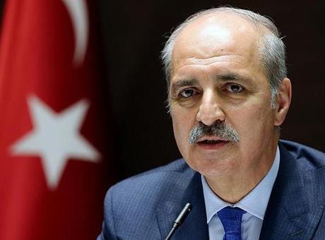 686a9ab1c4317961fa4004a6 TBMM Başkanı Kurtulmuş'tan şehit olan 5 asker için taziye mesajı