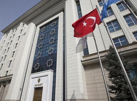 686abfdbc4317961fa400574 AK Parti'den şehit olan 5 asker için başsağlığı mesajı
