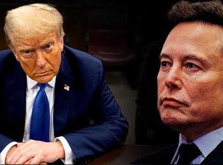 686b09c6d13a6e6d2d968fdc Trump yine Musk'ı hedef aldı: Üçüncü bir parti kurma fikri can sıkıcı