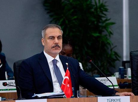 686b6840c4317961fa400728 SON DAKİKA HABERLERİ: DIŞİŞLERİ BAKANI FİDAN'DAN İSRAİL AÇIKLAMASI: SONUÇLARI KÜRESEL ÖLÇEKTE HİSSEDİLİR