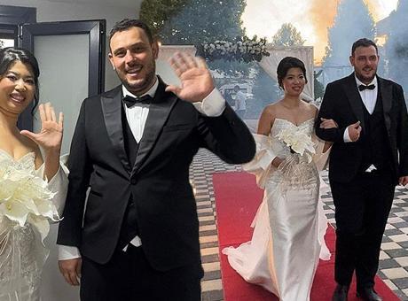 686b8b12407805e46c0389f5 Her şey üniversitede başladı! Sakarya'ya Çinli gelin: Türk insanı çok sıcakkanlı