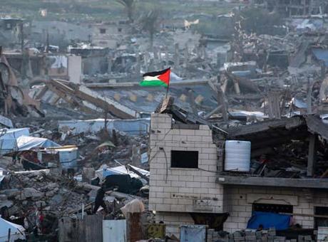 686b9ca3d13a6e6d2d96926e Doha'daki Hamas-İsrail görüşmelerinin ilk turunda sonuç çıkmadı