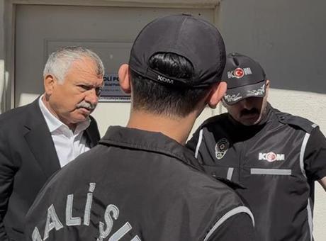 686bcc8d280d2d4b642c1c4d Zeydan Karalar 'ihalelerdeki hak ediş için 4 milyon 550 bin lira verildiği' iddiasını kabul etmedi!