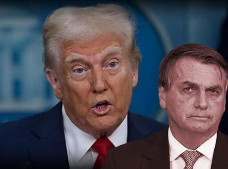 686bf0d9c4317961fa400a3d Trump'tan şaşırtan destek! Darbe girişimiyle suçlanıyor