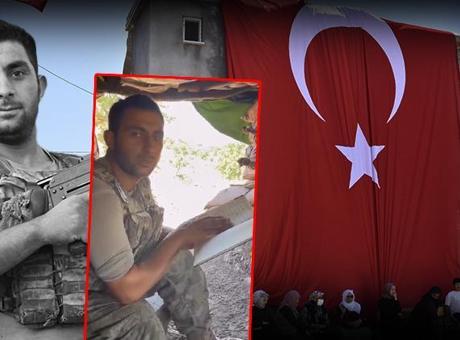 686bf432c4317961fa400a65 Şehit Celalettin Uyanık'ın mağara gitmeden önceki görüntüleri ortaya çıktı! Sözleri yürekleri dağladı