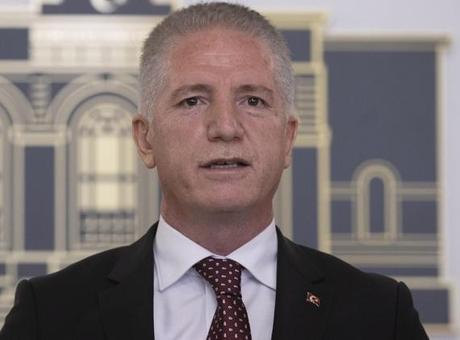 686c20ae280d2d4b642c1cbd İstanbul Valisi Davut Gül Kuzguncuk'taki restoran hakkında inceleme başlatıldığını bildirdi