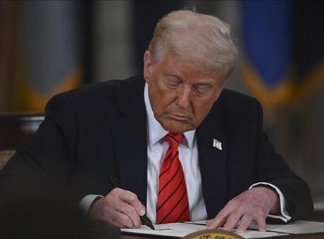 686c39ce280d2d4b642c1d3d Donald Trump, 12 yeni ülkeye yönelik tarife mektuplarını paylaştı