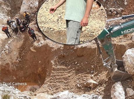 686cc095280d2d4b642c1e1d Mahalleli mutluluktan dört köşe: Borularla çekip şişelere dolduruyoruz