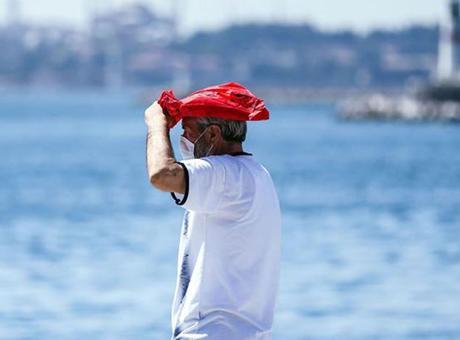 686cf151280d2d4b642c1f4f Sıcak hava alarmı! Sağlık Bakanlığı uyardı: Su içmeden dışarı çıkmayın