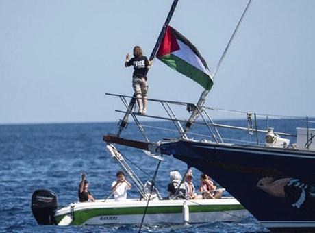 686d0e31d13a6e6d2d96984e İspanya'dan Madleen hamlesi: Netanyahu hakkında soruşturma başlatıldı!