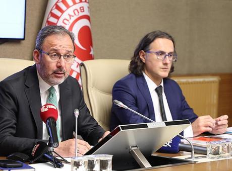 686d5533280d2d4b642c212f Dr. Mehmet Muharrem Kasapoğlu: Engelli bireyler konusunda toplumsal bilincin geliştirilmesine hep birlikte katkı sunacağız