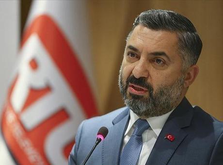 686d8c9ac4317961fa40123f RTÜK Başkanı Şahin'den Sözcü TV, Halk TV ve Tele1'e verilen cezalara ilişkin açıklama