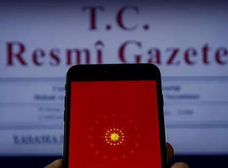 686d9a5ac4317961fa4012b8 Resmi Gazete'de yayımlandı! Bazı bakanlık ve kurumlara 2 bin 659 kadro ihdas edildi