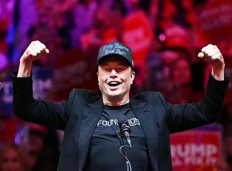686e1c17280d2d4b642c237d Musk'tan tartışmalı açıklama: Kurduğu partinin ilk icraatı belli oldu!