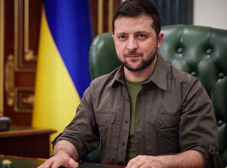 686e2345280d2d4b642c23c9 Zelenskiy, Rus ordusunun Ukrayna'ya 13 füze ve 728 İHA ile saldırdığını duyurdu!