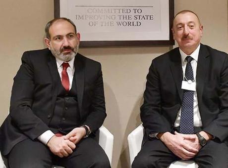 686e46ec280d2d4b642c25c2 Abu Dabi'de kritik görüşme: Aliyev ile Paşinyan yarın bir araya gelecek!