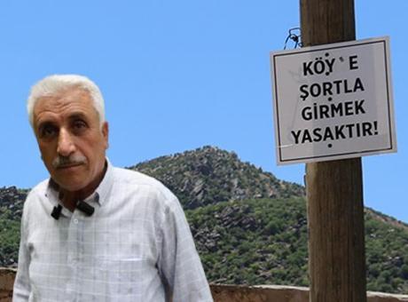 686e4f66280d2d4b642c2600 Bu köye şortla girmek yasak!
