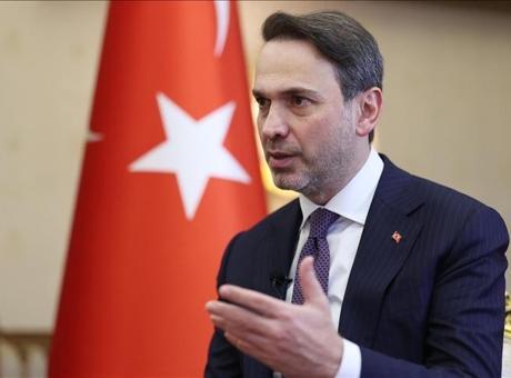 686e637cc4317961fa4014df Bakan Bayraktar: Yakında Suriye'ye gaz tedarik edeceğiz