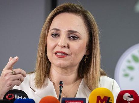 686e7b5d280d2d4b642c27b4 DEM Parti: 11 Temmuz'da Süleymaniye'de bir grup PKK'lı silah bırakacak