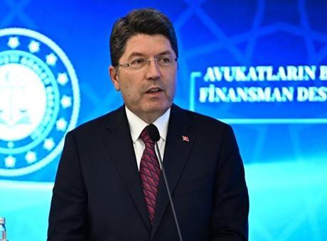 686e955bc4317961fa401689 Bakan Tunç açıkladı! Avukatlara 6 ay ödemesiz kredi müjdesi
