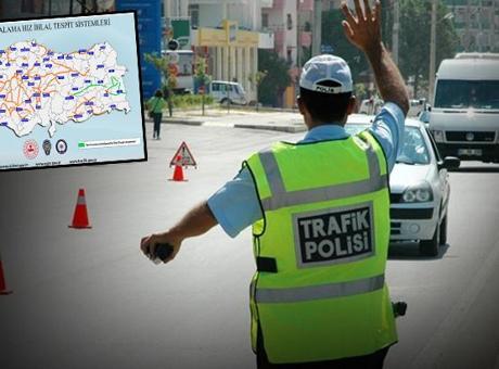 686ec2e5c4317961fa401746 Sürücüler dikkat! 10 Temmuz itibariyle başlıyor: 9 ilde ortalama hız denetimi