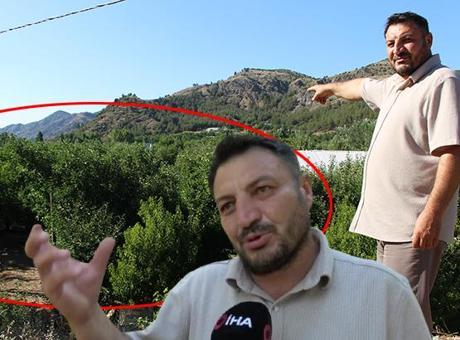 686f6d4dbf2042513df9d741 Dua etti, sabaha kadar suladı! Bahçeye giren şaşkın: Her şeyin para olmadığını gösterdi