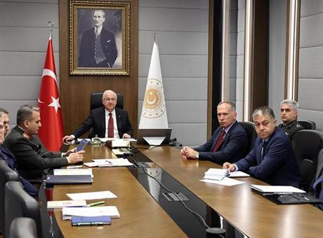 686fd941c4317961fa401c2b Milli Savunma Bakanı Yaşar Güler, Ukrayna Gönüllüler Koalisyonu toplantısına katıldı