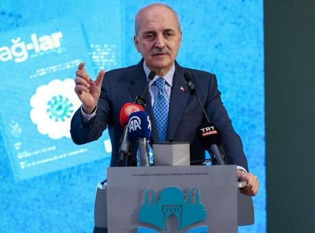 686fe880c4317961fa401c87 TBMM Başkanı Kurtulmuş: Netanyahu ve çetesi uluslararası mahkemelerde hesap verecek