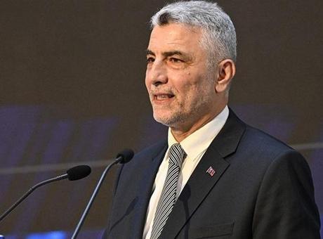 68701130c4317961fa401d22 Bakan Bolat, sanayi üretim endeksi verilerini değerlendirdi