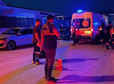 6870bc9c280d2d4b642c354e Amca dehşeti! Husumetli olduğu yeğenlerine kurşun yağdırdı