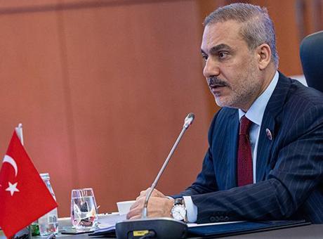 6870df13bf2042513df9dcfc Dışişleri Bakanı Hakan Fidan, Türkiye-ASEAN Diyalog Ortaklığı Üçlü Toplantısı'nda konuştu: 2045 vizyonunu destekliyoruz