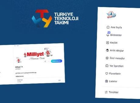 6870f23e280d2d4b642c383b Milliyet.com.tr şimdi TEKNOFEST Sosyal’de!