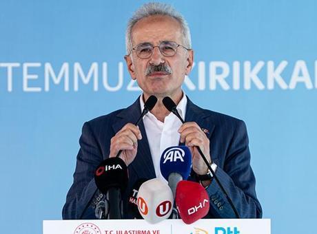 68713b1ec4317961fa40234d Bakan Uraloğlu: Vatandaşımıza her şartta hizmet götürme misyonuyla hareket ediyoruz