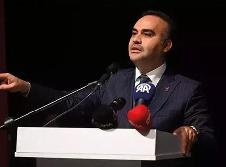 687143bc407805e46c039f11 Bakan Kacır paylaştı! Dev yatırımlar hayata geçirilecek