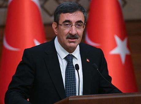687160efc4317961fa4023cd Cumhurbaşkanı Yardımcısı Yılmaz: 'Terörsüz Türkiye' hedefimizde kritik bir eşiği daha geride bırakıyoruz