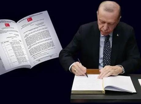 687182f3d13a6e6d2d96a6c4 Cumhurbaşkanı Erdoğan'ın imzası ile yayımlandı! Atama kararları Resmi Gazete'de