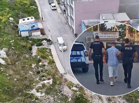 6871f69c280d2d4b642c3ae9 İzmir'de düzenlenen operasyonda 133 şüpheli gözaltına alındı