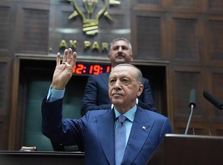 687202f8c4317961fa402544 Cumhurbaşkanı Erdoğan ne diyecek? Kızılcahamam'daki tarihi konuşma başladı