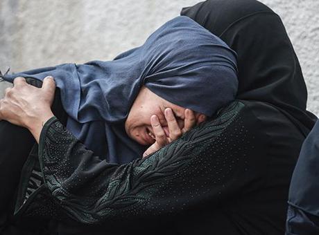 6872166fbf2042513df9e2a3 İSRAİL'İN GAZZE SALDIRILARINDA ARALARINDA ÇOCUKLARIN DA OLDUĞU 39 FİLİSTİNLİ HAYATINI KAYBETTİ
