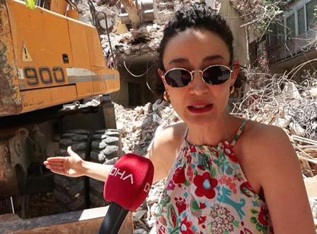 68721d24280d2d4b642c3be0 Ünlü oyuncuyu isyan ettiren olay: Kentsel ölüme doğru gidiyoruz