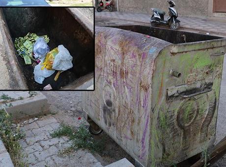 68722269c4317961fa40258c Yeni doğan bebeğini çöpe attı! Mahalleli, bebeğin ağlama sesi ile harekete geçti