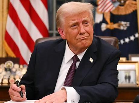 6872660cbf2042513df9e4c3 TRUMP DÜĞMEYE BASTI: AB VE MEKSİKAYA'YA EK GÜMRÜK VERGİSİ YOLDA!