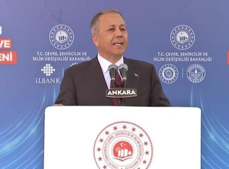 68727e52bf2042513df9e534 Bakan Yerlikaya: Yerli ve milli teknolojilerle donatılmış bir Türkiye var artık