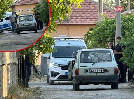 6872a1c9bf2042513df9e563 Konya'da sokak ortasında silahlı saldırı: 2 ölü