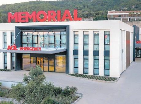6872d2bb407805e46c03a2c5 12’nci hastanesi Bodrum’da açıldı