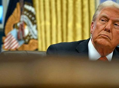 687359e4407805e46c03a3cc SON DAKİKA HABERLERİ: TRUMP'TAN EPSTEIN TEPKİSİ: EKMEKLERİNE YAĞ SÜRÜYOR