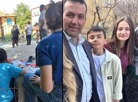 68738c19280d2d4b642c3f72 Ankara'da konteynerde kanlı saldırı! Anne öldü, oğlu ölü numarası yaparak kurtuldu